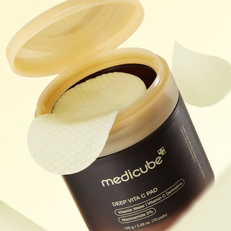 Deep Vita C Pad Medicube