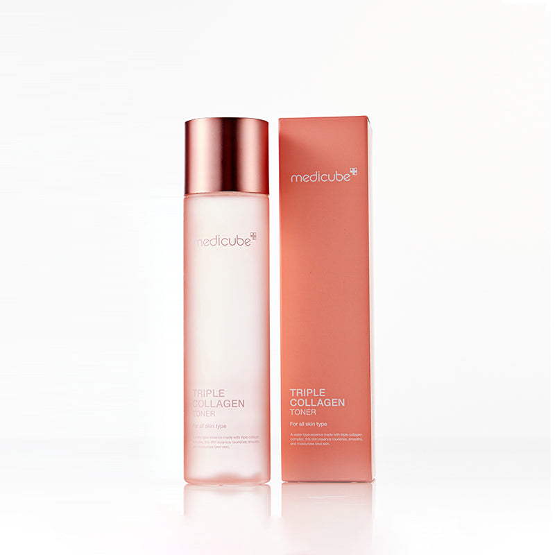 Triple Collagen Toner 4.0 Medicube