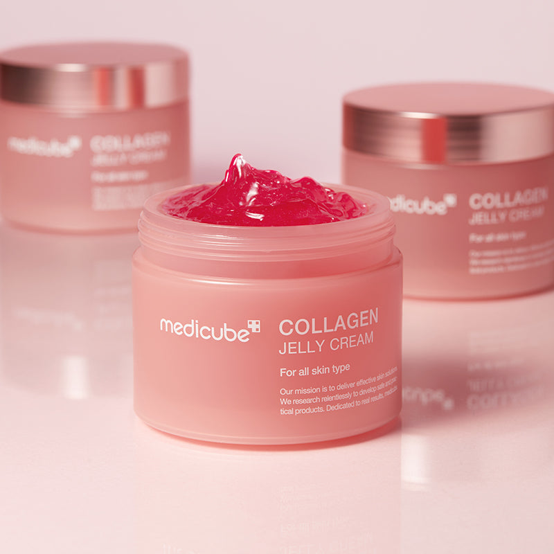 Collagen Jelly Cream Medicube