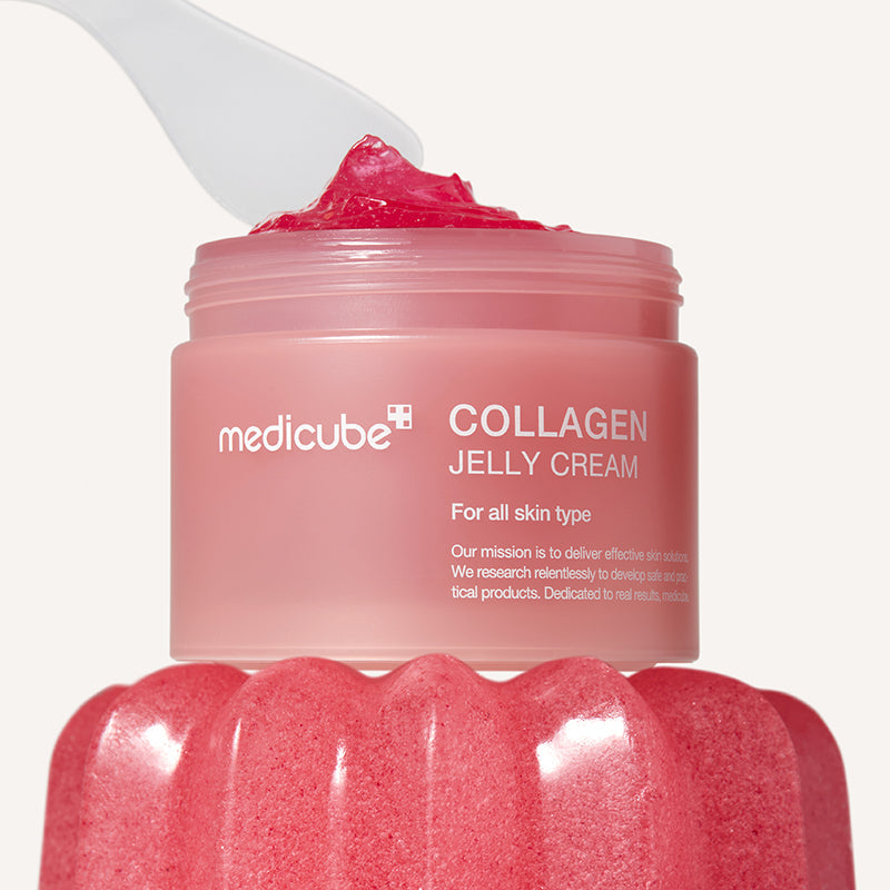 Collagen Jelly Cream Medicube