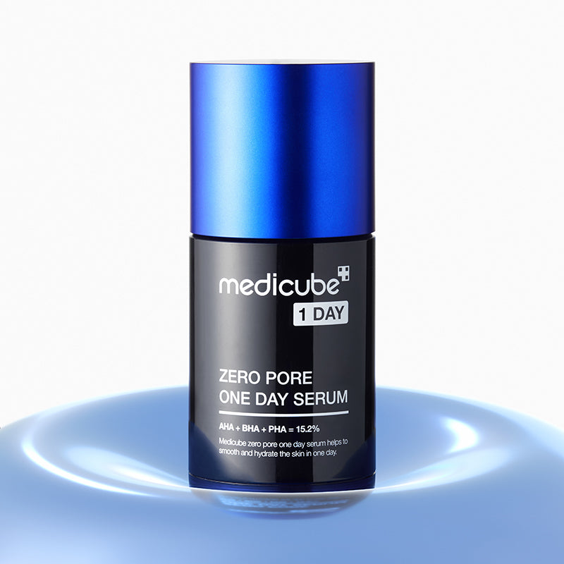 Zero Pore One Day Serum Medicube