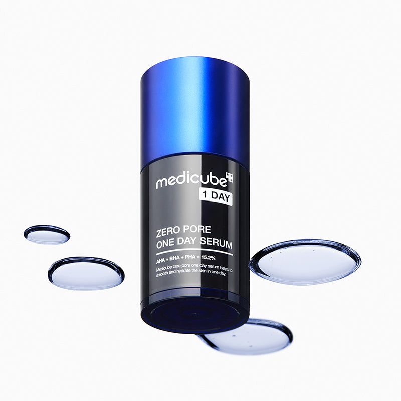 Zero Pore One Day Serum Medicube