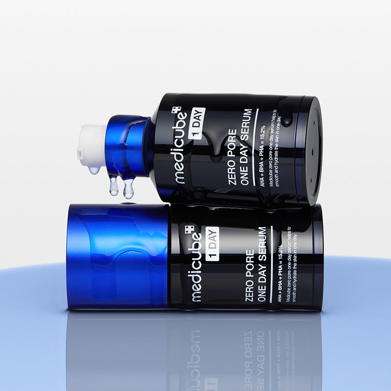 Zero Pore One Day Serum Medicube