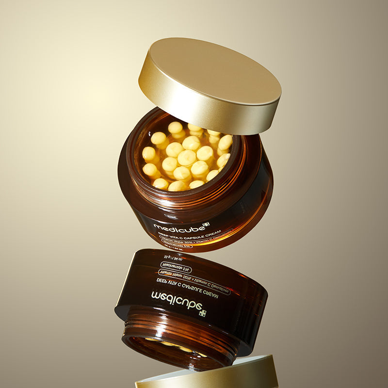 Deep Vita C Capsule Cream Medicube