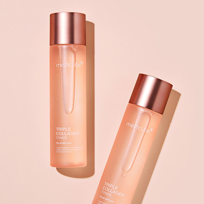 Triple Collagen Toner 4.0 Medicube