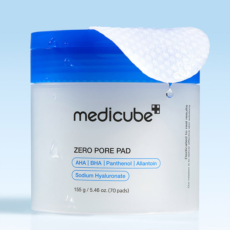 Zero Pore Pad 2.0 Medicube