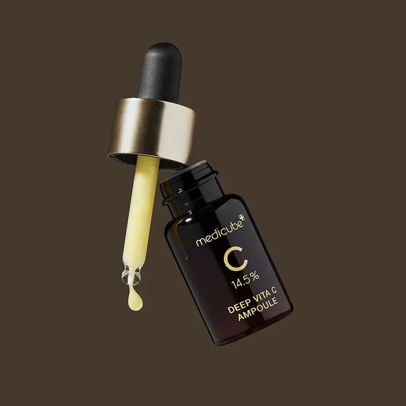Deep Vita C Ampoule 2.0 Medicube