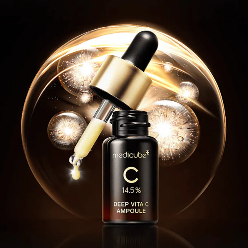 Deep Vita C Ampoule 2.0 Medicube