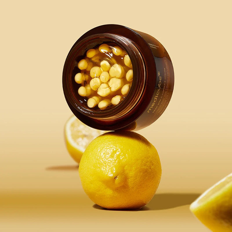 Deep Vita C Capsule Cream Medicube