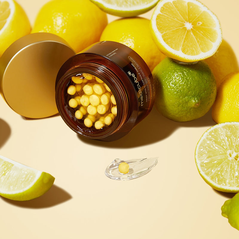 Deep Vita C Capsule Cream Medicube