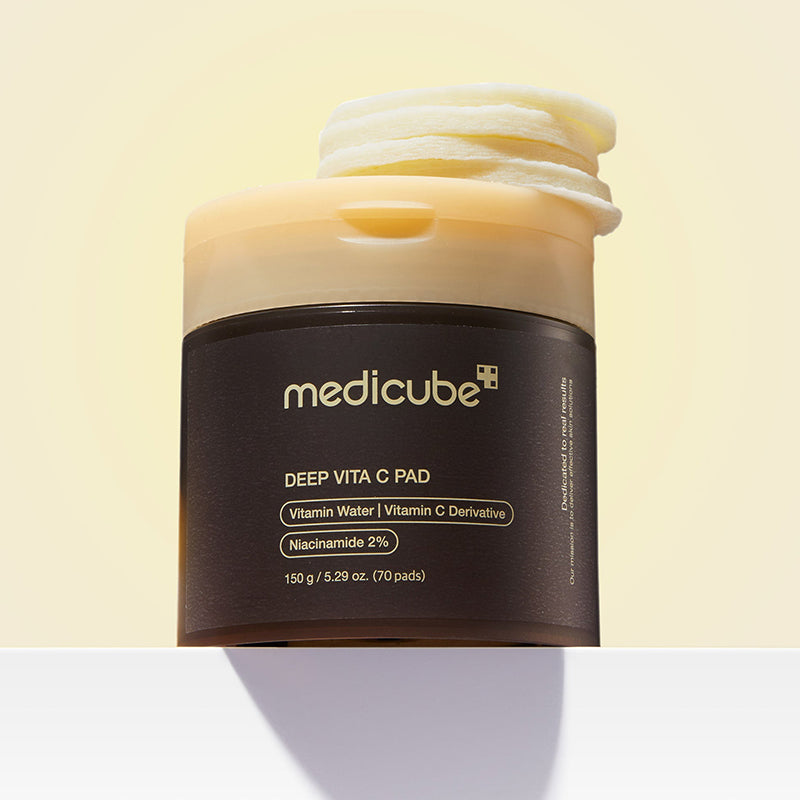 Deep Vita C Pad Medicube