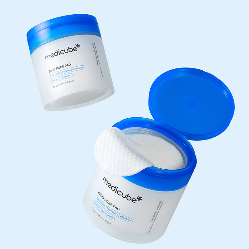 Zero Pore Pad 2.0 Medicube