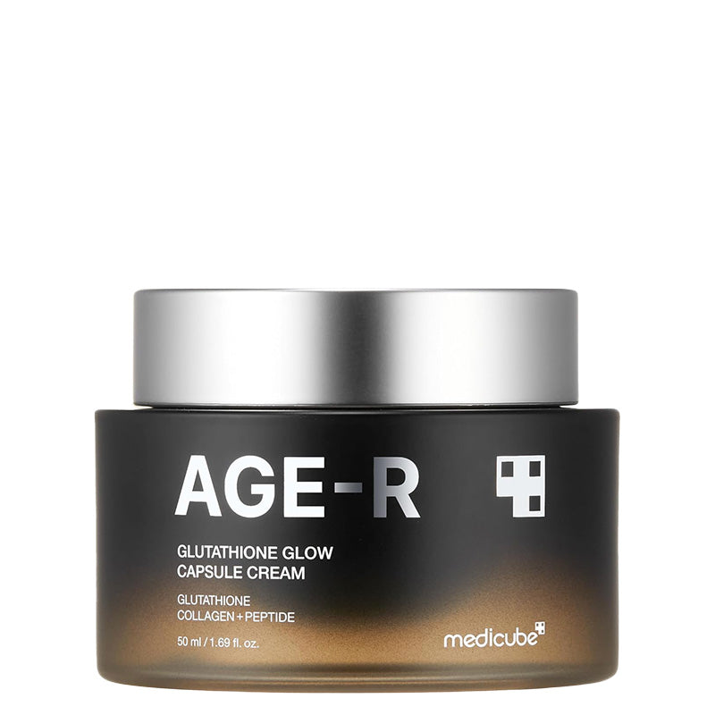 AGE-R Glutathione Glow Capsule Cream Medicube