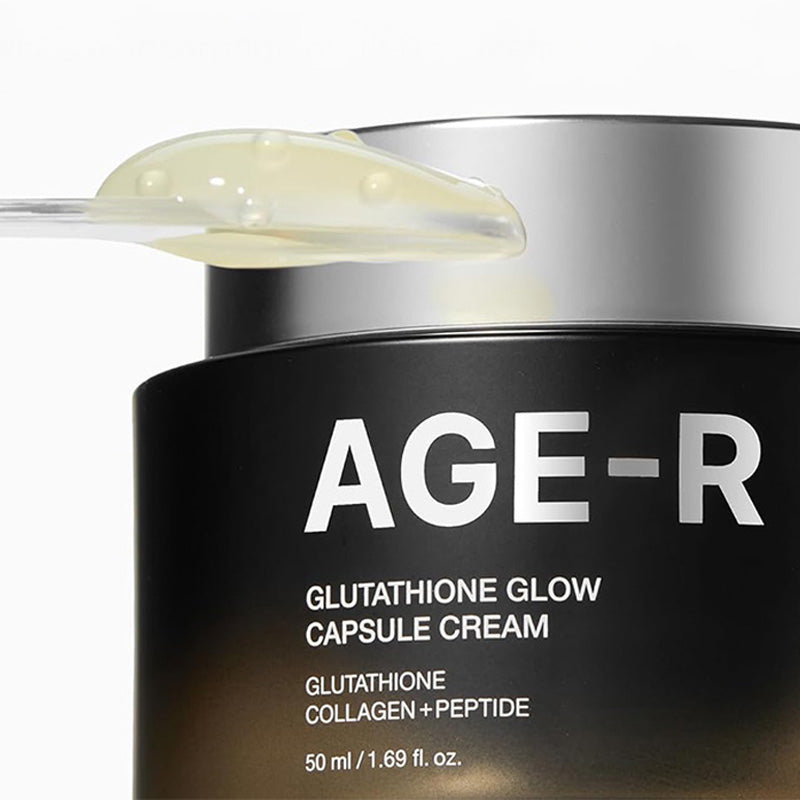 AGE-R Glutathione Glow Capsule Cream Medicube
