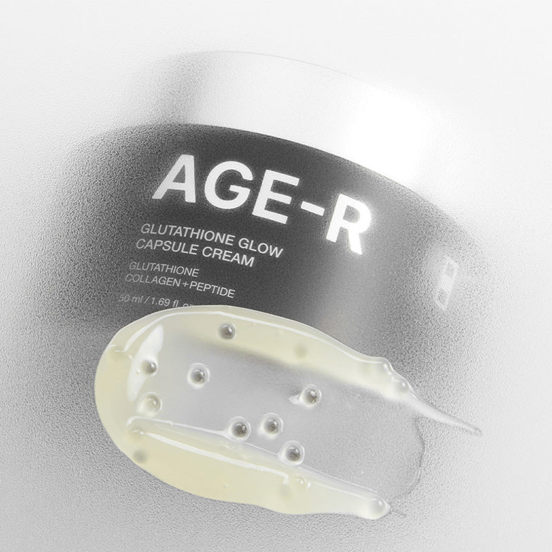 AGE-R Glutathione Glow Capsule Cream Medicube