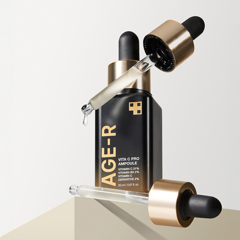 Age-R Vita C Pro Ampoule Medicube