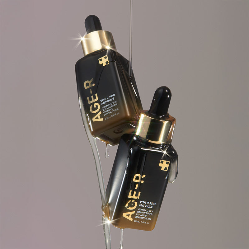 Age-R Vita C Pro Ampoule Medicube