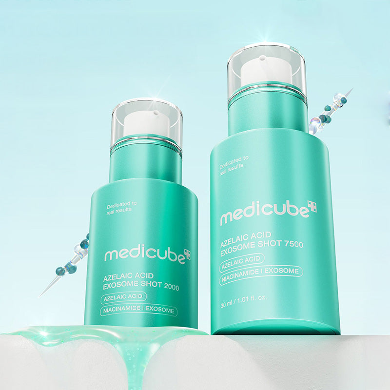 Azelaic Acid Exosome Shot 7500 Medicube
