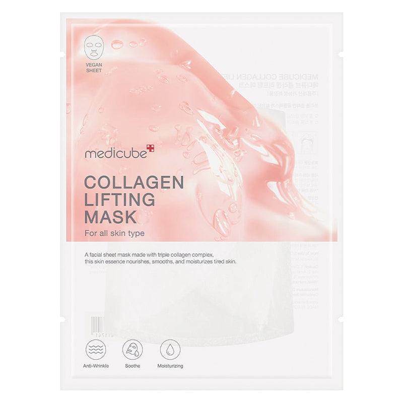 Collagen Lifting Mask Medicube