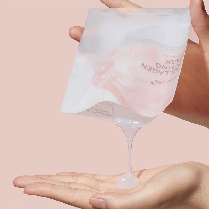 Collagen Lifting Mask Medicube