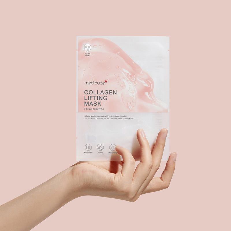 Collagen Lifting Mask Medicube