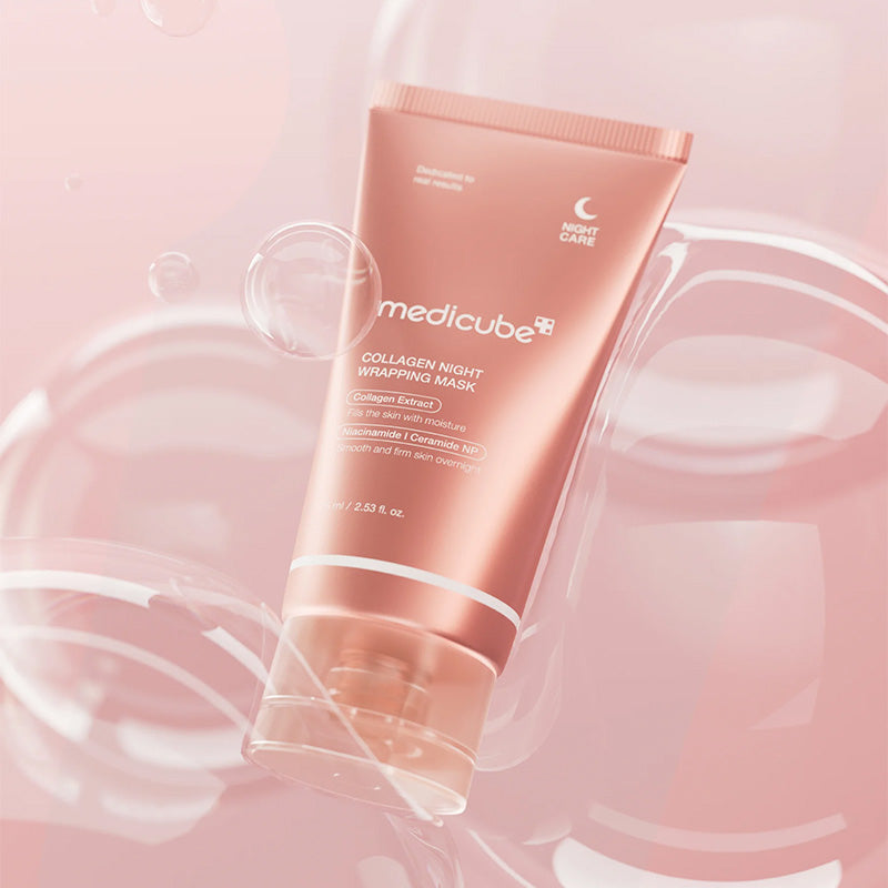 Collagen Night Wrapping Mask Medicube