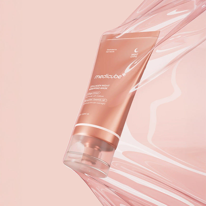 Collagen Night Wrapping Mask Medicube