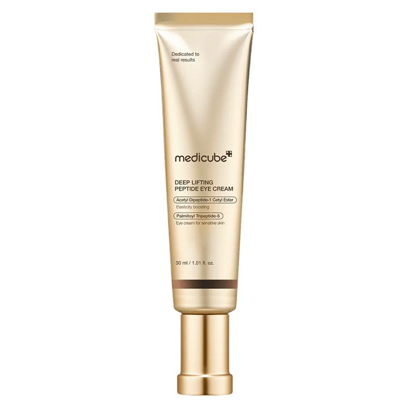 Deep Lifting Peptide Eye Cream Medicube