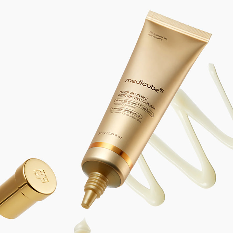 Deep Lifting Peptide Eye Cream Medicube