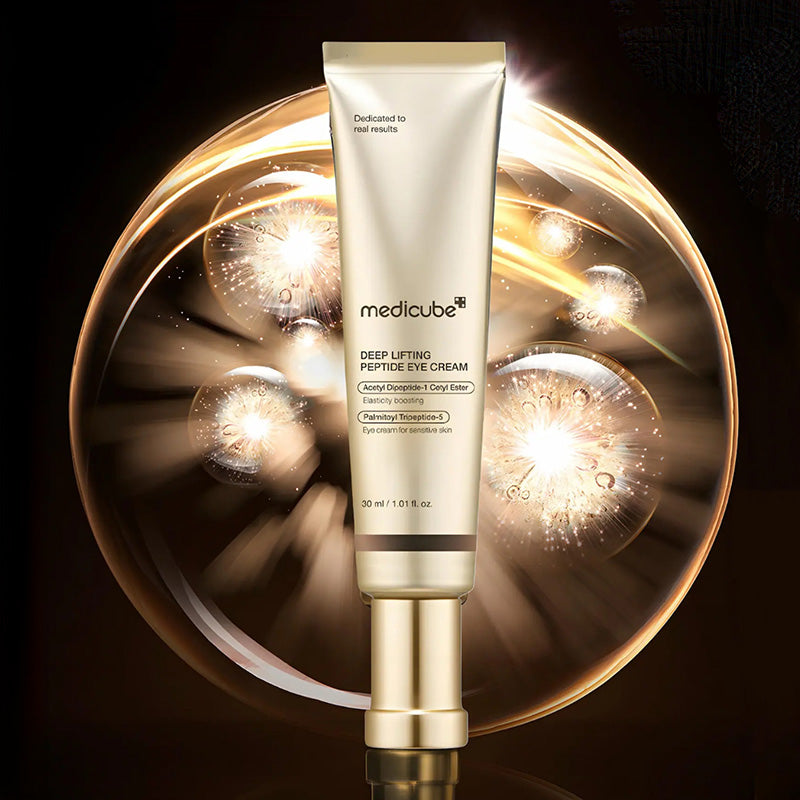 Deep Lifting Peptide Eye Cream Medicube