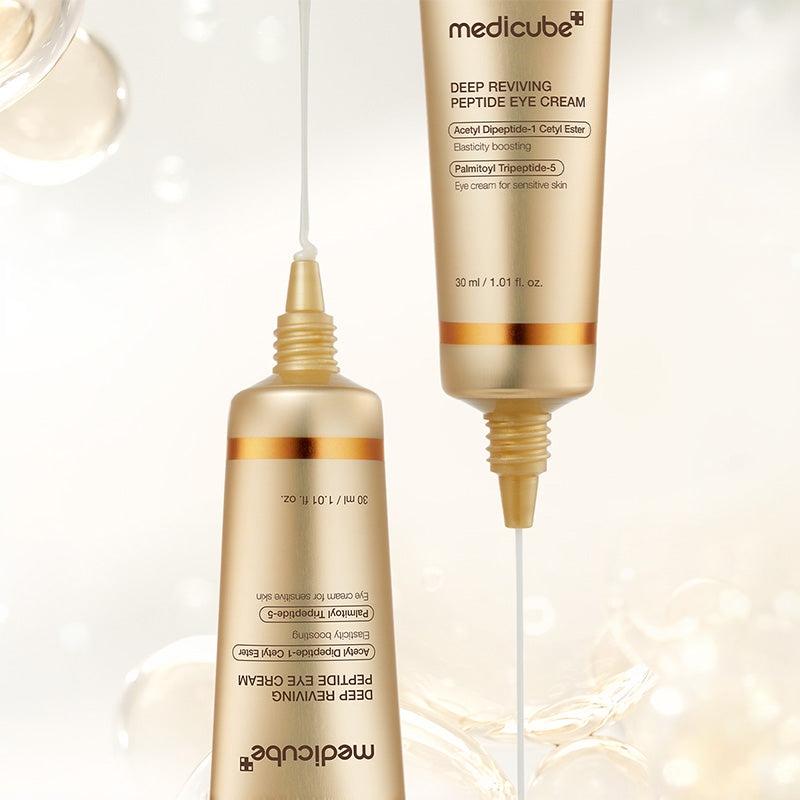 Deep Lifting Peptide Eye Cream Medicube