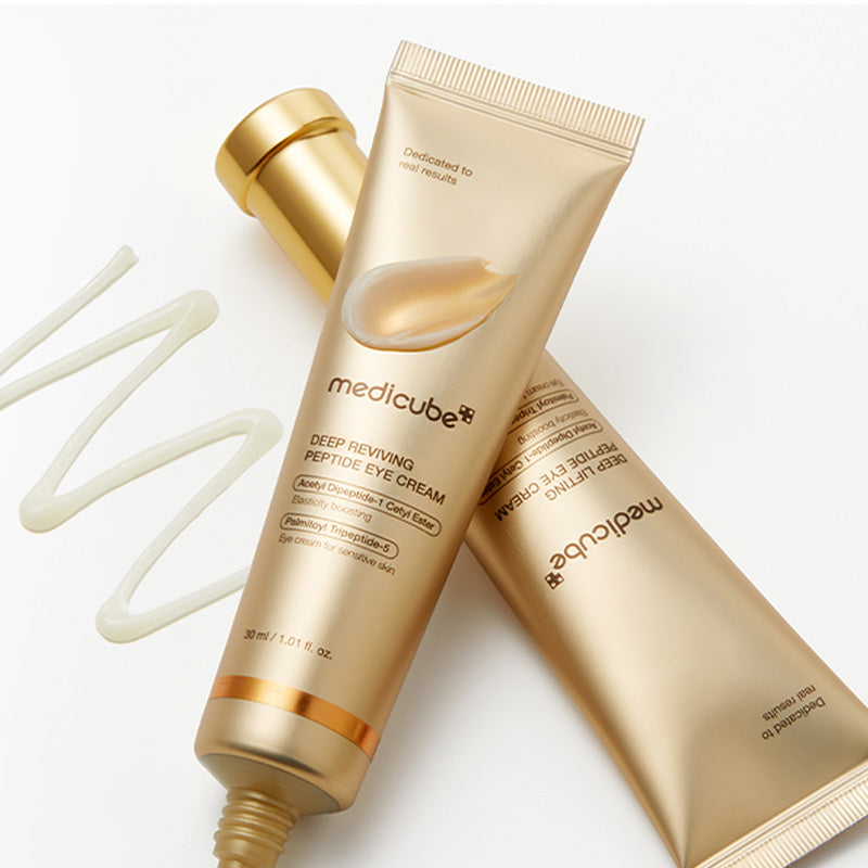 Deep Lifting Peptide Eye Cream Medicube