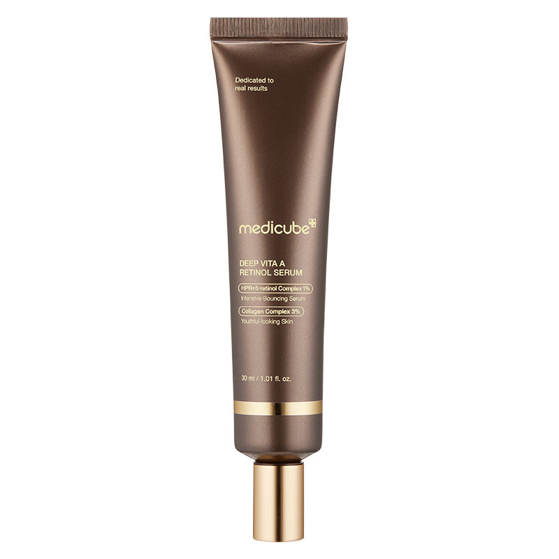 Deep Vita A Retinol Serum Medicube