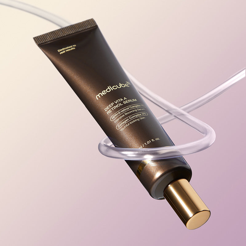Deep Vita A Retinol Serum Medicube