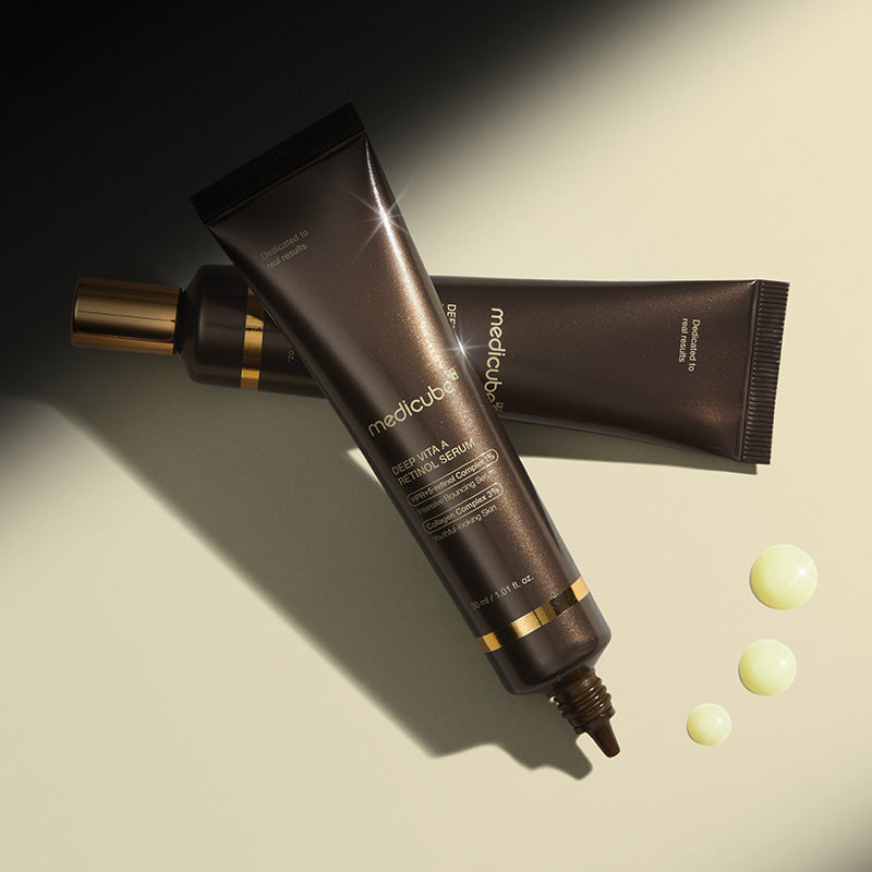 Deep Vita A Retinol Serum Medicube