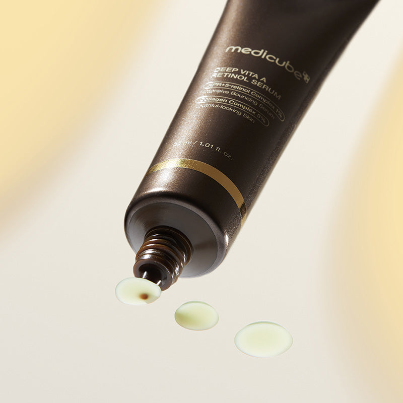 Deep Vita A Retinol Serum Medicube