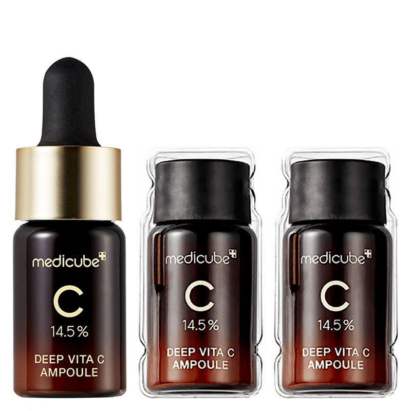 Deep Vita C Ampoule 2.0 Medicube