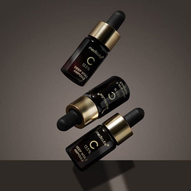 Deep Vita C Ampoule 2.0 Medicube