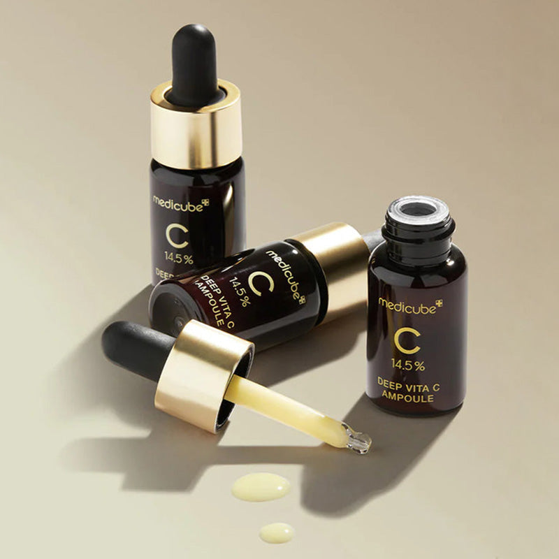 Deep Vita C Ampoule 2.0 Medicube