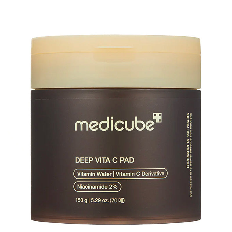 Deep Vita C Pad Medicube