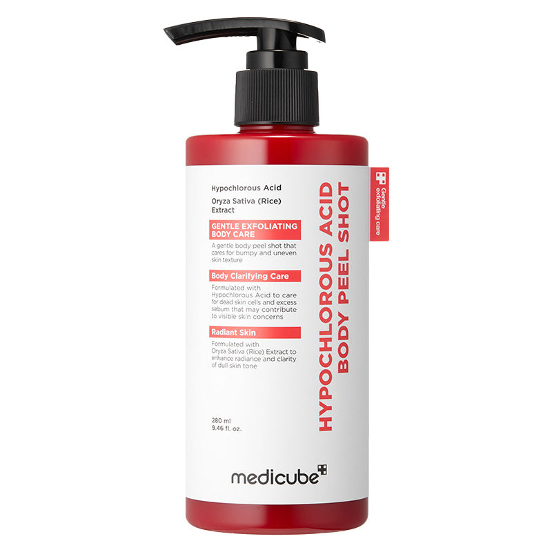 Hypochlorous Acid Body Peel Shot Medicube