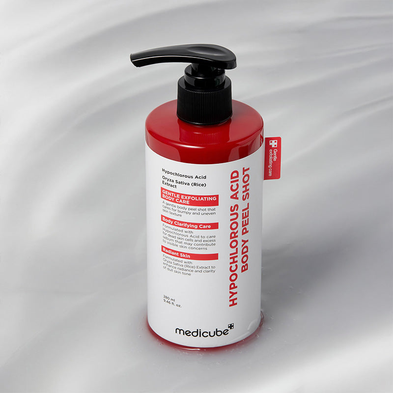 Hypochlorous Acid Body Peel Shot Medicube