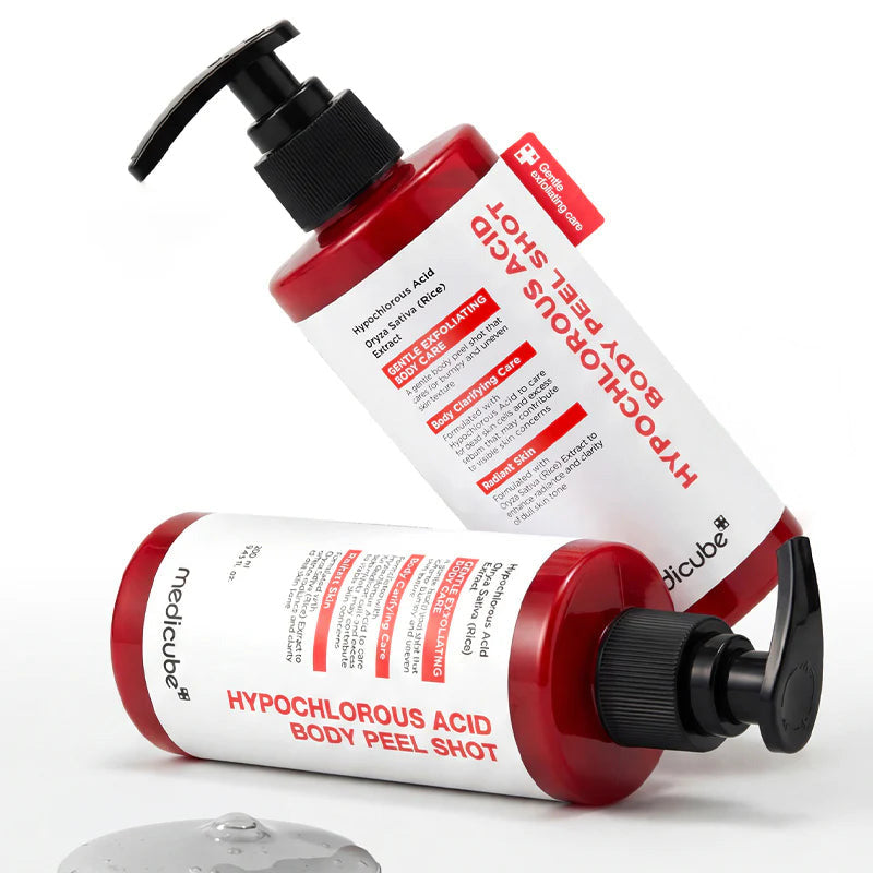 Hypochlorous Acid Body Peel Shot Medicube