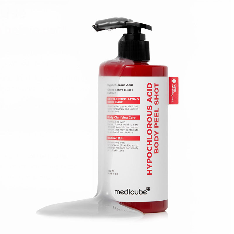 Hypochlorous Acid Body Peel Shot Medicube