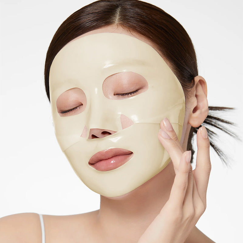 Kojic Acid Turmeric Brightening Gel Mask Medicube