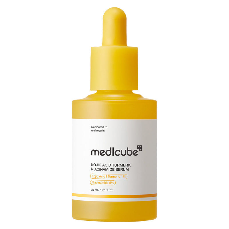 Kojic Acid Turmeric Niacinamide Serum Medicube
