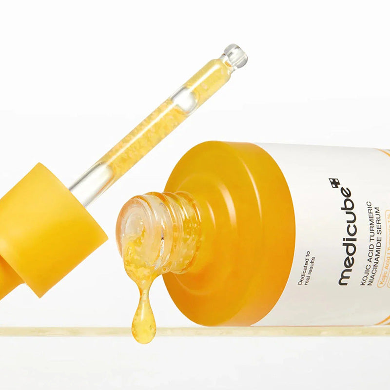 Kojic Acid Turmeric Niacinamide Serum Medicube