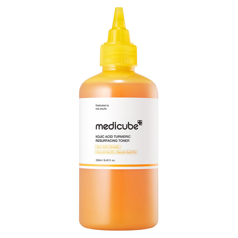Kojic Acid Turmeric Resurfacing Toner Medicube