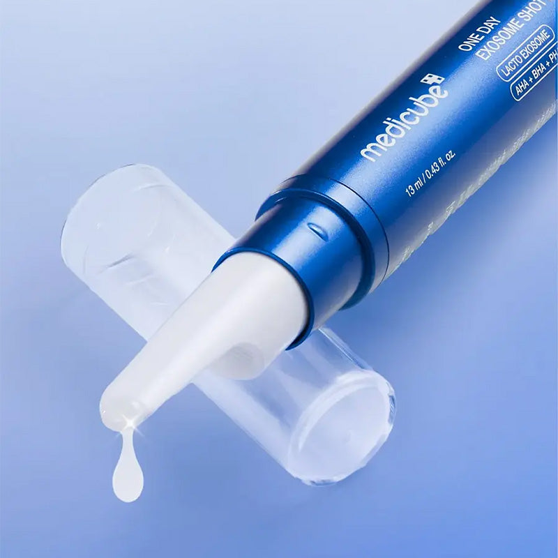 One Day Exosome Shot 25000 Medicube