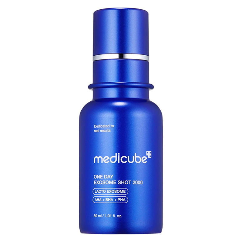 One Day Exosome Shot Pore Ampoule 2000 Medicube